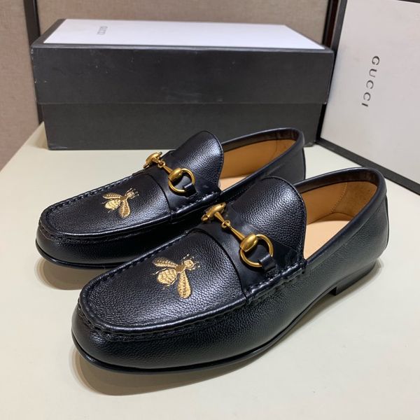 

men's leather shoes summer outdoor light soft leather men shoes loafers slip on comfortable moccasins flats casual boat driving shoes 0, Black