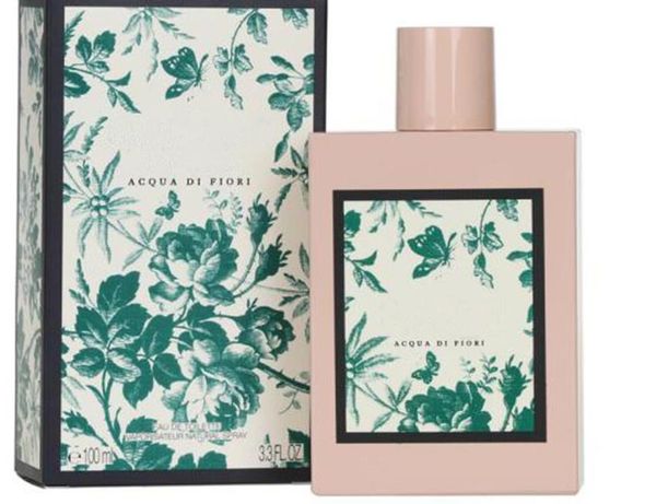

fragrance & deodorant parfum 100ml floral green flower perfume for women with box long lastimg time fragrance