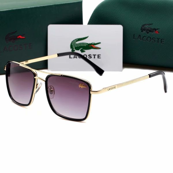

luxury classic brand logo 138 sunglasses woman design fashion sun glasses good quality man driving shade glasses ing, White;black