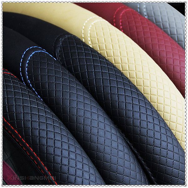 

auto car steering wheel cover for mad evos stealth start iosis f-450 verve f150 crown bf 4-trac f-250 e-series