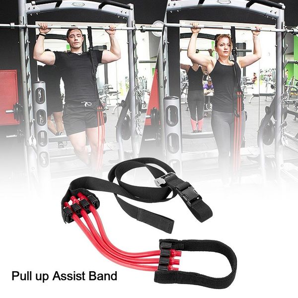 

50 pounds arm strength pull-up assist with abdominal muscle training for high-performance full-body workout pull rope weight benches