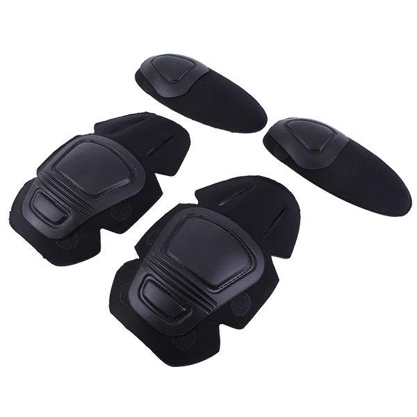 

motorcycle pants jeans shatter-resistant protective gear knee elbow protection cross moto protective kneepad pad