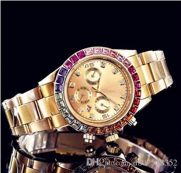 

2018 ladies square watches flower full diamond gold watch rhinestone women swiss designer automatic wristwatches bracelet clock, Bronze;slivery