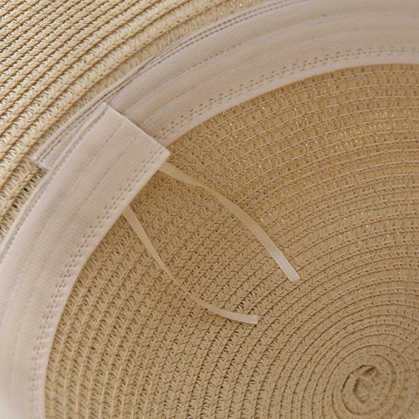 

women summer travel beach uv protection bowknot wide brim straw hat sun cap for ladies hats accessories fashon cap trendy, Blue;gray