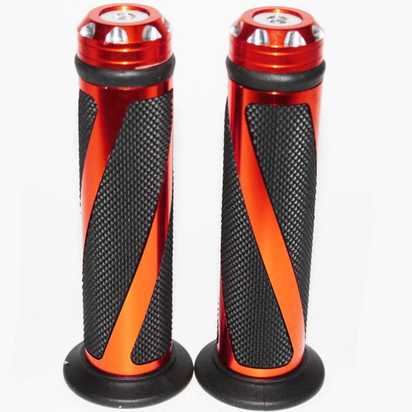 

set handlebars 7/8 inches accessories decoration motorcycle grips universal