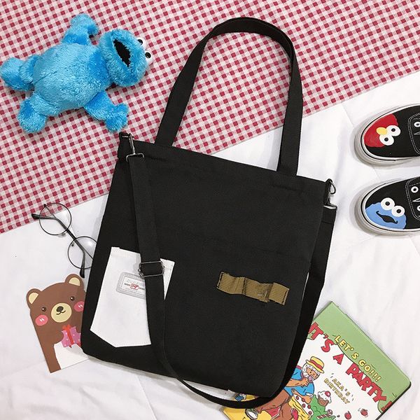 

canvas bag women fall / winter dual-use pen cover messenger canvas bag