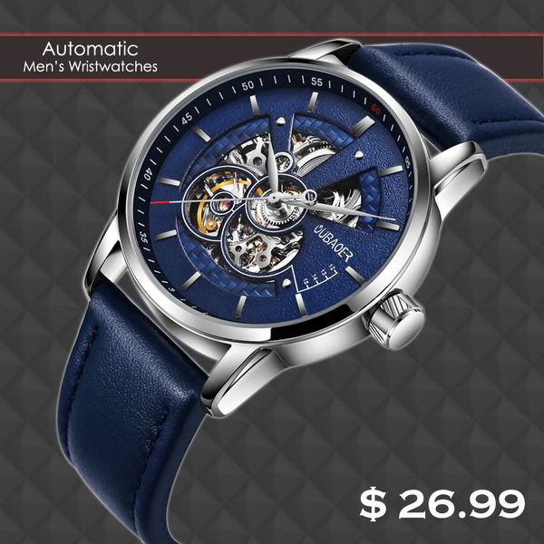 

mechanical men watch ing, Slivery;brown