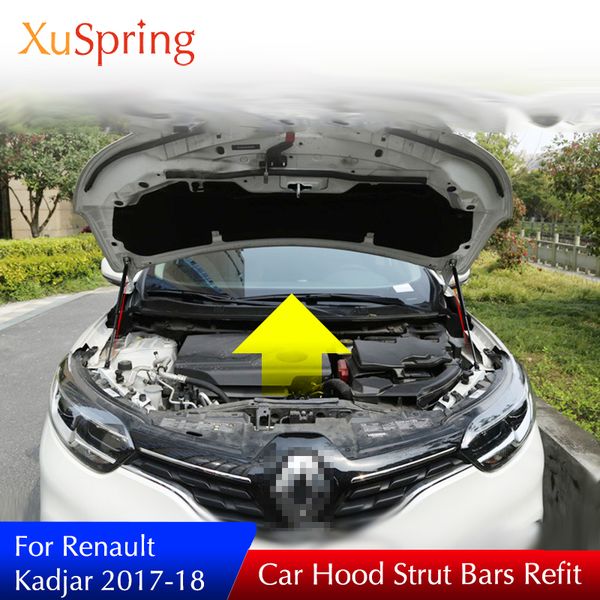 Renault Kadjar 2017 >> 2019 For Renault Kadjar 2017 2018 2019 Car Refit Front Hood Engine Cover Hydraulic Rod Strut Spring Shock Bar Car Styling From Xu Spring Breeze Renault Kadjar 2017 >> 2019 For Renault Kadjar 2017 2018 2019 Car Refit Front Hood Engine Cover Hydraulic Rod Strut Spring Shock Bar Car Styling From Xu Spring Breeze