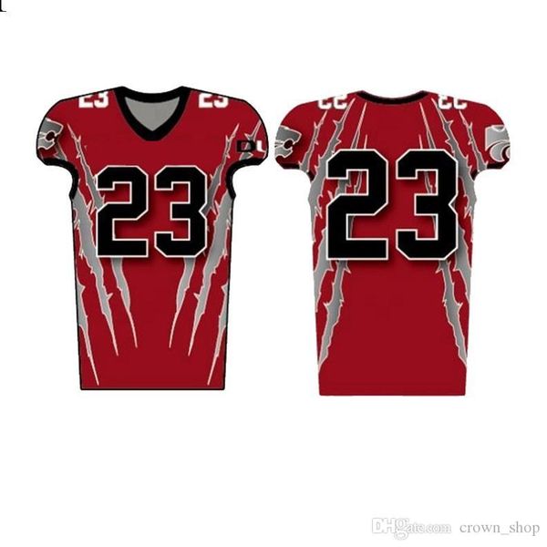 

2020 new mens jersey red black white blue a1b6200 sdef, Black;red