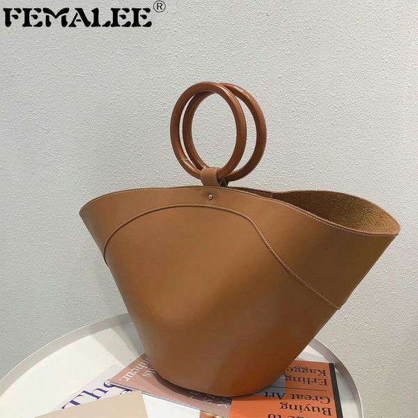

european large retro women shoulder bag round handle bags new travel tote composite mother bags wing shopping sac a main