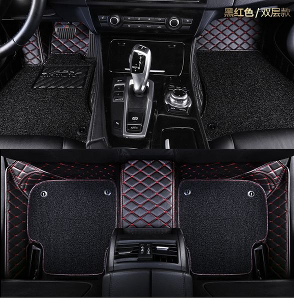 2019 Car Floor Mats For Mazda 2 3 5 6 8 Axela Atenza Ruiyi Cx 4 Cx