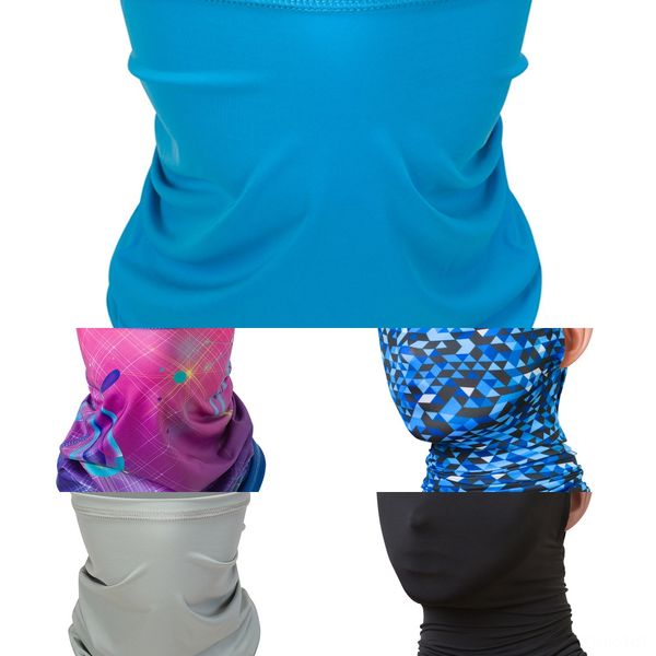 

ufrhm face mask scarf mask feeling outdoor windproof half face dust-proof sunshade masks scarf dust cold type ear party masks, Black