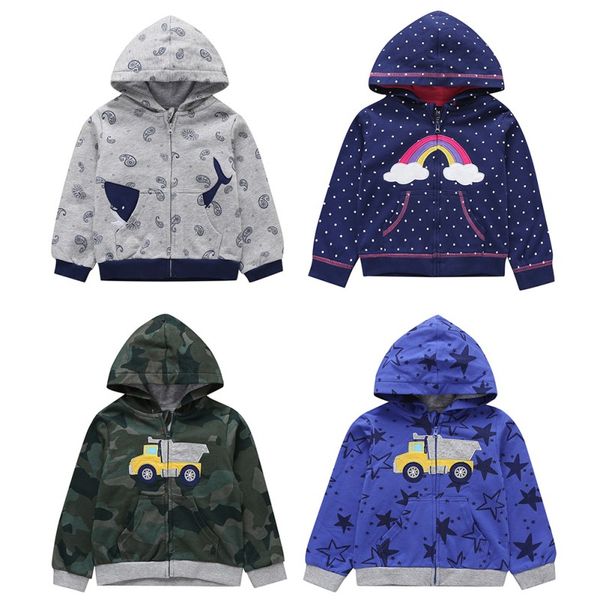 

boys girls hoodies kids sweatshirt girls color matching sweatshirt hooded casual streetwear t-shirts children clothing, Black