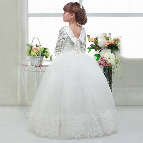 

Vestido Florido de Menina fabao666