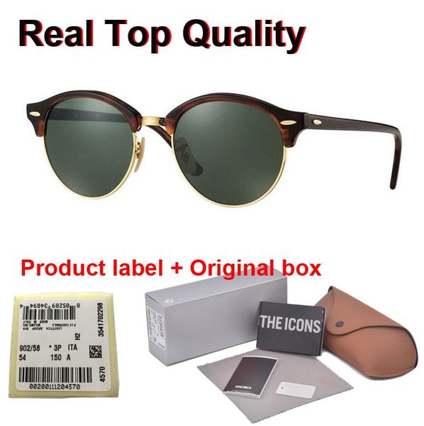 

brand designer uv400 glass lens acetate sunglasses women men mirrored sun glasses oculos de sol with retail accessories, White;black