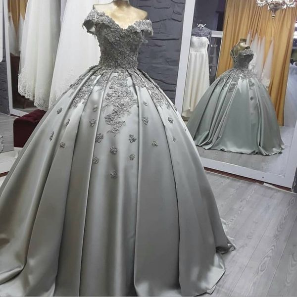 

robe de soiree arabic prom evening ball gown dresses, Black