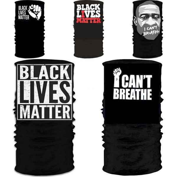 

i cant breatheskull face mask scarf ski mask ghost balaclava masks cycling head scarf neck halloween party face sunscreen wholesale d40 #425, Black