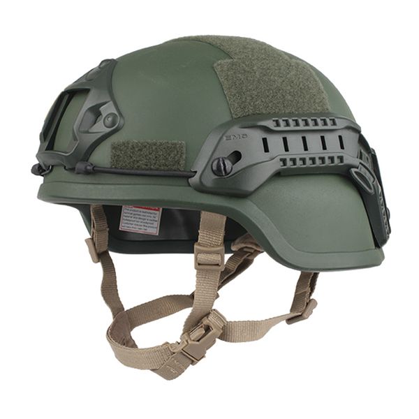 

2019 airsoftsports gun ach mich 2000 helmet special tactical skirmish helmet multicam mc color em8978