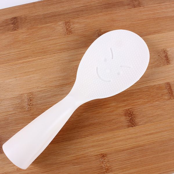 

3шт / set белый райс paddle stand райс ложка антипригарным райс scoop соус ковш бытовая ужин кухня инструмент гаджеты другие кухня столовая