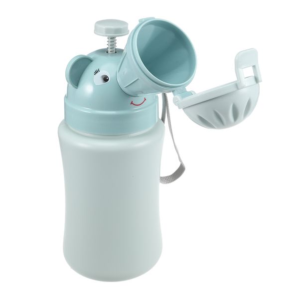 GoryeoBaby Bebê Portátil Urinal Leak-proof Crianças Câmara Pot