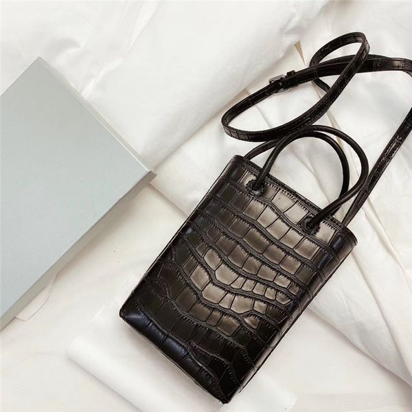 

designer diagonal package handbag shoulder bags mobile phone bag 4 good match cfy2001081