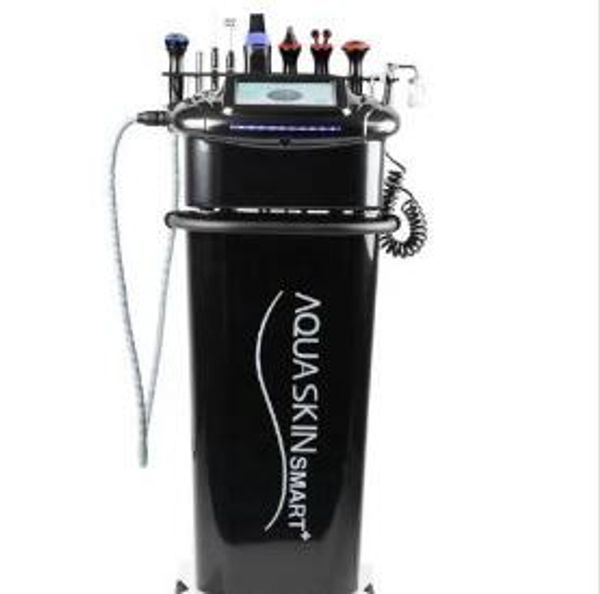 

new multi-functional beauty equipment rf+equipment face tightening machine wrinkle remover facial lifting anti aging bio mesotherapy skin mu, Black;white