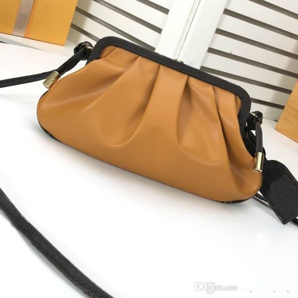 

2020 hot sales Fashion brand luxury shoulder bag designer handbags designer bag The clouds series fashion big Two-tone free shipping