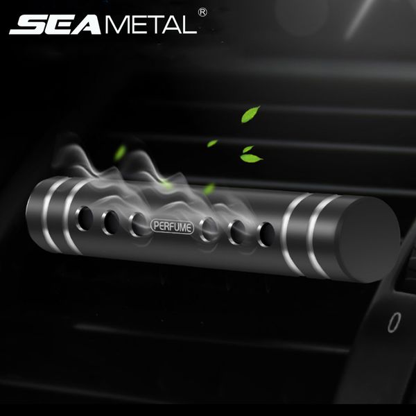 

air freshener car perfume decoration aroma diffuser air purifier solid clips clamp auto vent fragrance car-styling