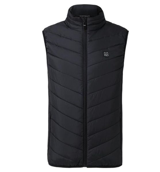 

new motorcycle jacket men women autumn winter usb infrared heating vest jacket moto electric thermal motorbike riding