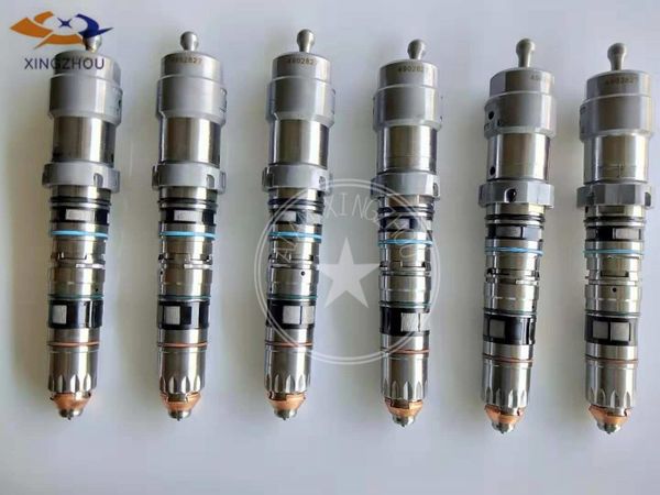 

дизельный агрегат топливного насос инжектора 4902827 для чумминса qsk60