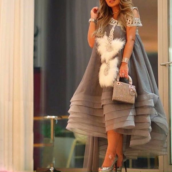 

evening formal gowns evening dress for women ankle length evening dresses abendkleider abiye robe de soiree longue, Black;red