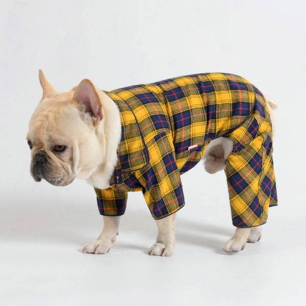 

spring summer dog shirt jumpsuit pajamas chihuahua yorkie poodle bichon pug clothes dog clothes pet clothing puppy coat
