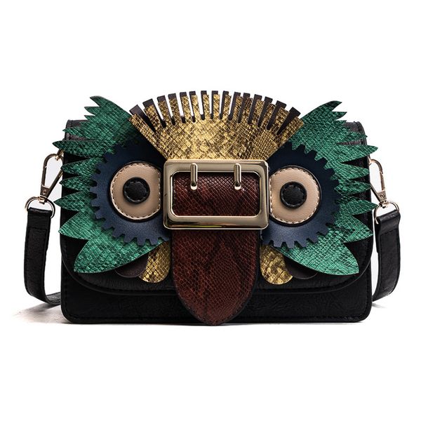 

the single shoulder bag messenger bag crossbody bag ladies leather fashion women bags classic flap bags