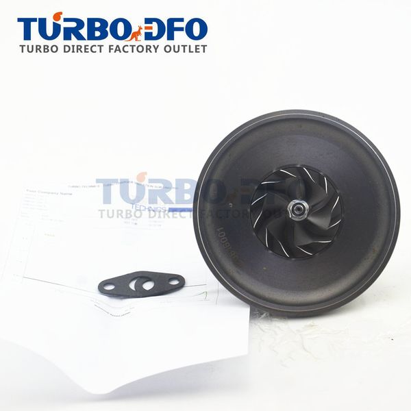 

turbo core chra vt10 rhf4h for mitsubishi l 200 2.5td 98 kw 133hp 4d5cdi 2477 ccm 2005- new turbine cartridge balanced vc420088