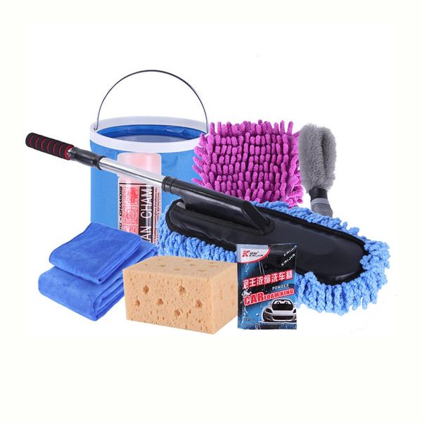 Vehicle Cleaning Kit To Wash Car Exterior Amp Interior Home Cleaning Kit Microfiber Towels Cleaning Kit Best Car Detailing Best Car Detailing