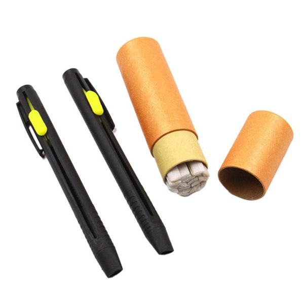 

new sewing tailor's chalk pencils fabric marker manualidades disappearing marker garment pencils sewing tools craft supplies rmcth, Black