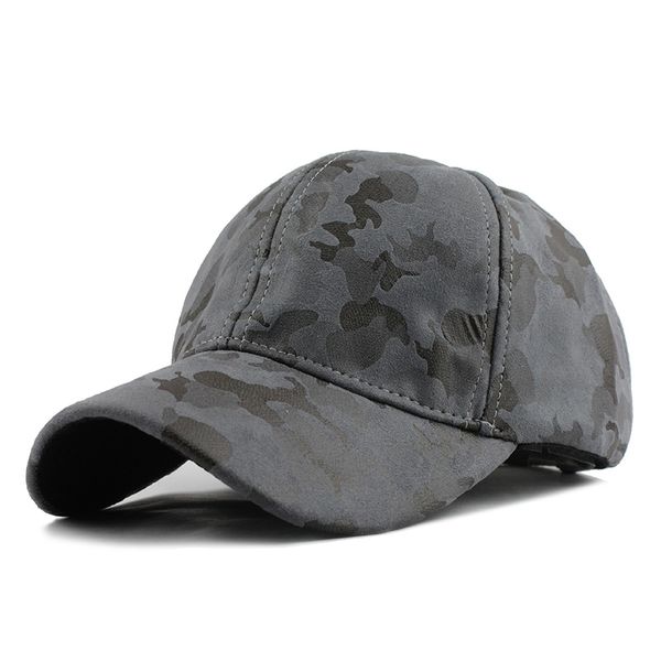 

new fashion won't let you down men and women baseball cap camouflage hat gorras militares hombre adjustable snapbacks caps f224, Blue;gray