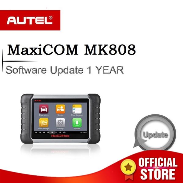 

Software for diagno tic tool autel mk808 mx808 obdii 2 canner