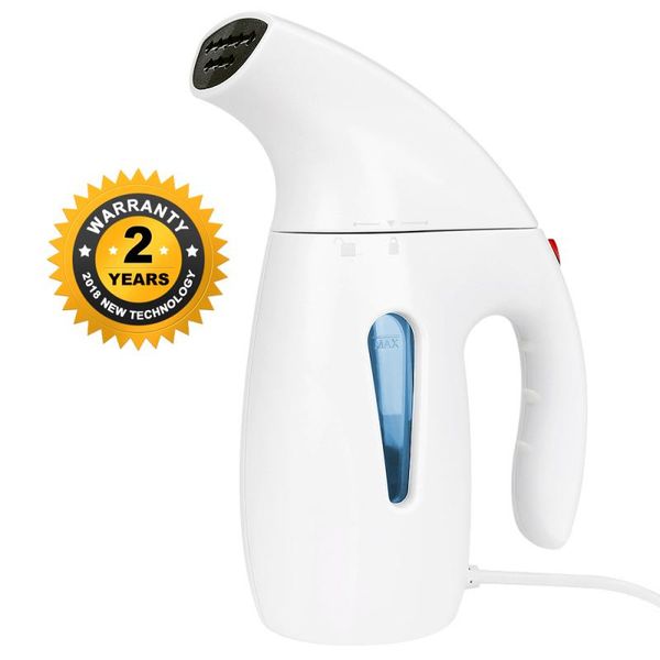 

portable handheld fabric steamer 15 seconds fast-heat 1500w powerful garment steamer for home travelling portable steam iron