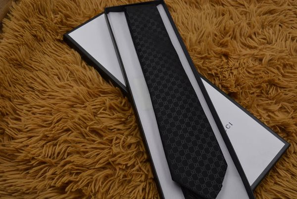 

mens ties brand man fashion letter neckties hombre gravata slim tie classic business wedding party banquet casual black tie for men g0901, Blue;purple