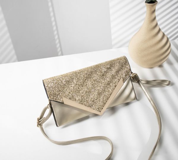 

дизайнерские сумки кошельки женская квадратная сумка повседневная модная сумка блесток мягкое лицо одно плечо сумка женская сумка с блесткам