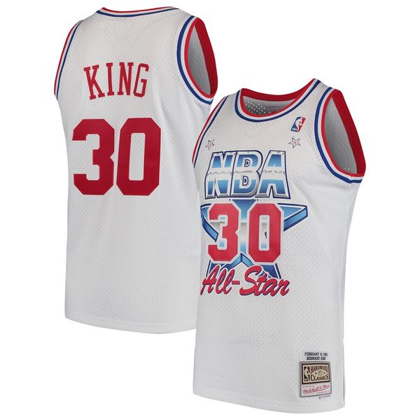 1991 nba all star game jersey