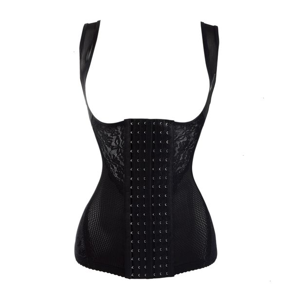 

body shapers women waist trainer modeling strap slimming underwear body shaper women bodysuit corset slimming shaper slimming belt corset, Black;white