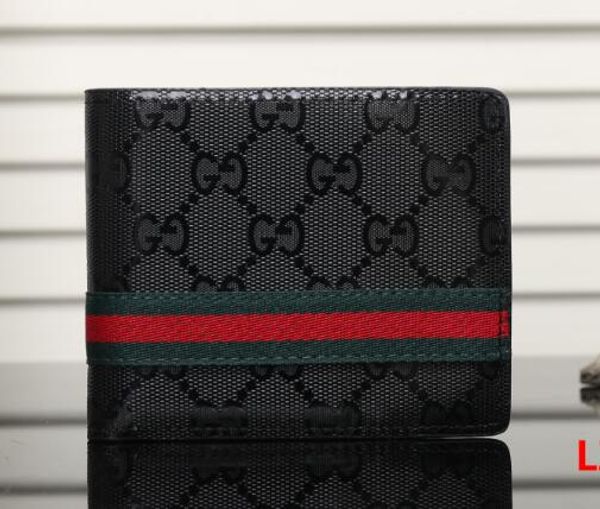 

2020 and whole ale fa hion ladie ingle zipper wallet de igner women pu leather wallet lady ladie pur e 13 gucci, Red;black