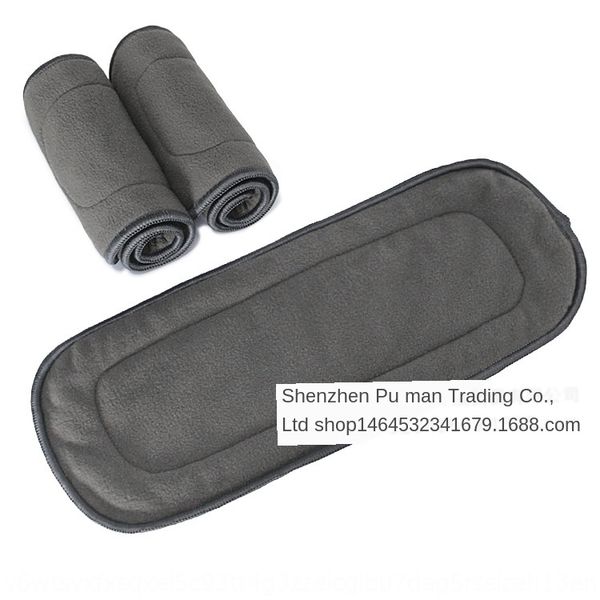 

bamboo charcoal urine diaper diaper urine pad 5 layers washable baby baby diapers pad diapers