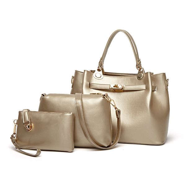 

wxfbbaby вокого клаа 3 / набоѬ женкого pu кожаной ђмки женкой ђмки золоо, бе