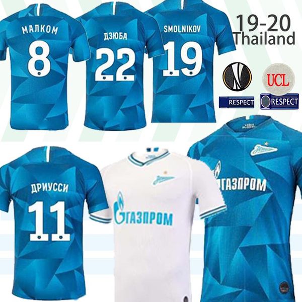 zenit fc jersey