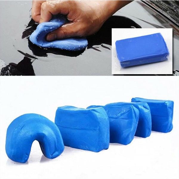 

1/2/5pcs clean clay car detail cleaning sludge tool car wash mud cleaner kit universal maintenance cleaning accessory
