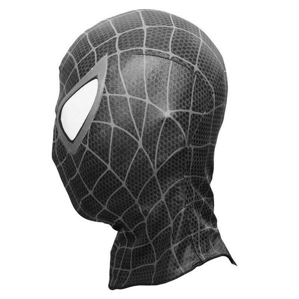 

new halloween superhero spiderman homecoming mask cosplay costume accessories full face deadpool mask spider man venom masque