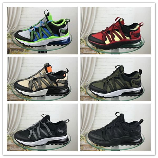 

2019 new style 270s bowfin running shoes for men athletic sport zapatillas hombre walking designer shoes sneakers us 7-11